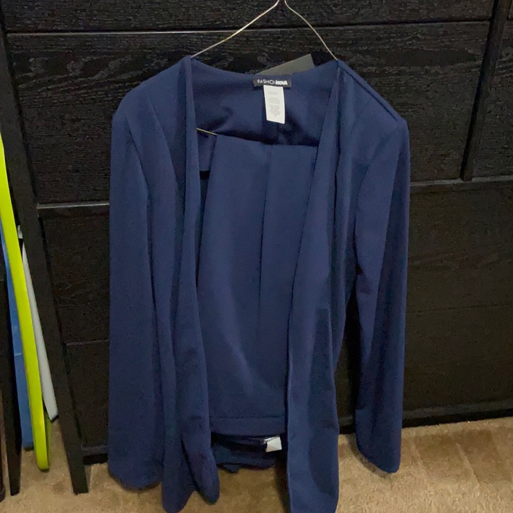 Pantsuit attire